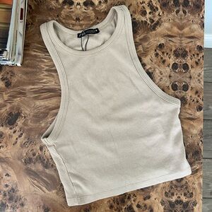 Zara tank top